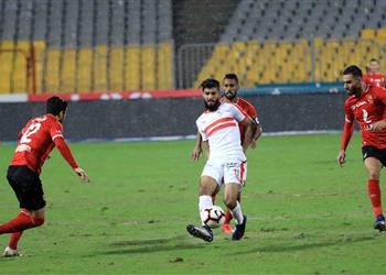 قائمة الزمالك لمباراة الأهلي في الدوري المصري ثنائي هجومي وانضمام عنتر ومدبولي