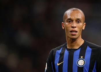 رسمي ا ميراندا يفسخ عقده مع إنتر ميلان وينضم لنادي صيني