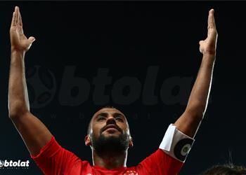 حسام عاشور يكشف سبب بكائه بعد مباراة المقاولون العرب ونصيحة رئيس الأهلي للاعبين