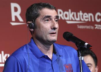 فالفيردي مواجهة فيسيل كوبي فرصة جديدة لجريزمان ودي يونج وقد نتعاقد مع ظهير أيسر