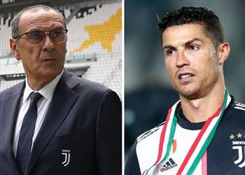 ساري يكشف سبب غياب رونالدو عن مواجهة يوفنتوس ونجوم كوريا