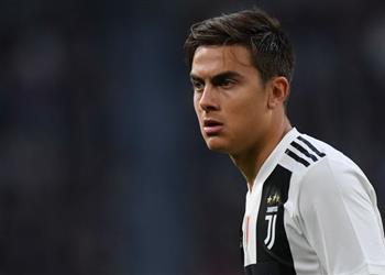 ديبالا يدرس إمكانية الرحيل عن يوفنتوس