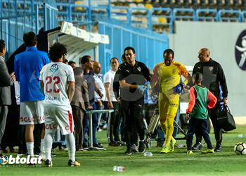 رئيس الاتحاد السكندري ضممت 3 لاعبين من الزمالك وأنتظر حسم صفقة عماد السيد بعد القمة