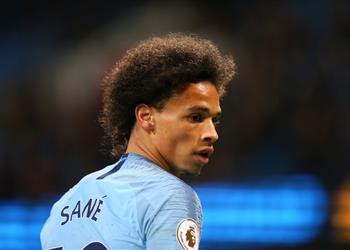 بايرن ميونيخ يبدأ مفاوضات ضم ليروي ساني