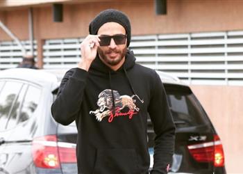 خاص أبوجبل يظهر في مقر الزمالك لاتمام انتقاله للقلعة البيضاء