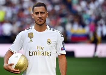 تشكيل ريال مدريد ضد أتلتيكو مدريد هازارد يقود الهجوم