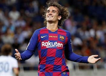 تشكيل برشلونة ضد فيسيل كوبي جريزمان يقود الهجوم