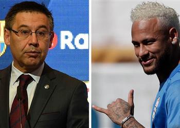 بارتوميو عن عودة نيمار لبرشلونة قرأت ذلك في الصحف نحترم باريس سان جيرمان