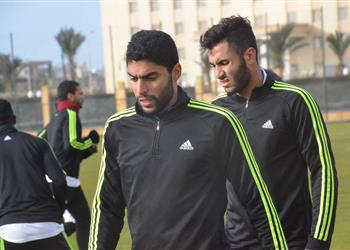الزمالك يعقد جلسة مع مدافع الرائد السعودي تمهيد ا لضمه