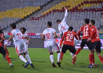 اتحاد الكرة يعلن حكم مباراة القمة بين الأهلي والزمالك