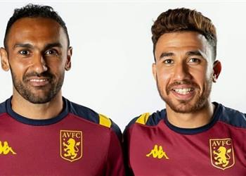 تشكيل أستون فيلا ضد تشارلتون تريزيجيه يظهر للمرة الأولى والمحمدي أساسي ا