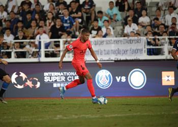 بالفيديو إنتر يحقق فوزا وديا بركلات الترجيح على باريس سان جيرمان