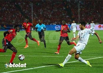 تقارير بيراميدز يقترب من ضم مهاجم منتخب أوغندا