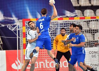 بالفيديو مصر تخسر من فرنسا في نصف نهائي كأس العالم للشباب لكرة اليد