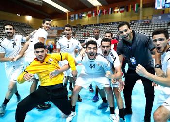 موعد مباراة مصر القادمة أمام البرتغال في مونديال اليد للشباب لتحديد المركزين الثالث والرابع