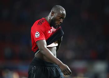 مانشستر يونايتد يحدد شروطه لانتقال لوكاكو ليوفنتوس