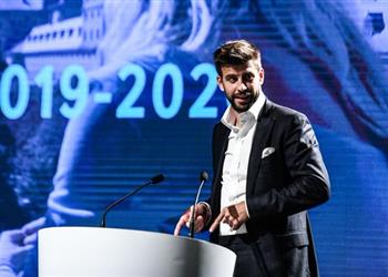 بيكيه يقوم بشراء نادي جديد