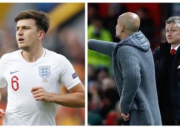 وسط ترقب مانشستر يونايتد جوارديولا يكشف حقيقة اهتمامه بضم ماجواير