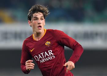 روما يغلق الباب أمام يوفنتوس في صفقة زانيولو