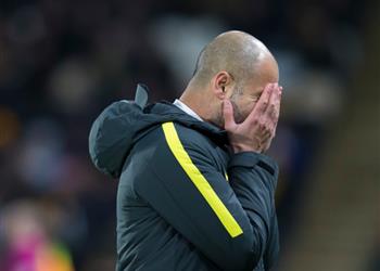 تقارير مانشستر سيتي مهدد بغياب سبعة لاعبين أمام ليفربول في كأس درع الاتحاد