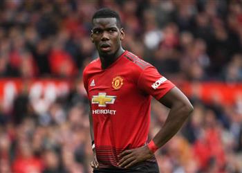 رحيل بيل يسهل مفاوضات ريال مدريد لحسم صفقة بوجبا