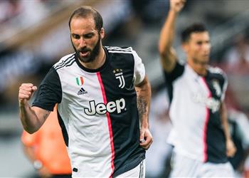 صحيفة إيطالية اجتماع هام يحسم انتقال هيجواين إلى روما خلال ساعات