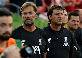 من ضمنهم الصفقة الجديدة كلوب يعلن قائمة ليفربول لمباراة نابولي الودية