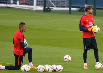 ليكيب حارس باريس سان جيرمان يخطط للانتقال إلى بورتو