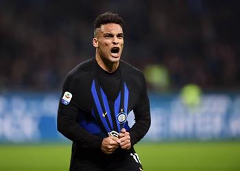 لاوتارو مارتينيز يرفض برشلونة ويؤكد لكونتي استمراره مع إنتر