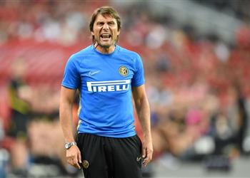 كونتي يتحدث عن إمكانية انضمام لوكاكو لإنتر ميلان