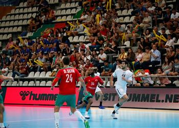 منتخب مصر يكتسح البرتغال ويقتنص برونزية مونديال الشباب لكرة اليد