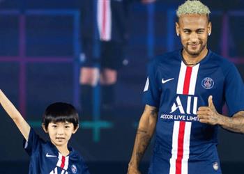 ليكيب نيمار يغيب من جديد عن ودية باريس سان جيرمان أمام سيدني