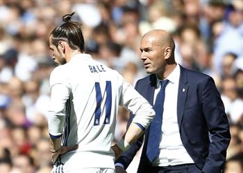 وكيله زيدان لم ي حب أبد ا جاريث بيل