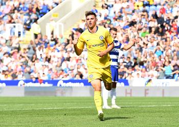 فيديو ماسون يواصل تألقه تشيلسي يقلب الطاولة على ريدنج برباعية ودي ا