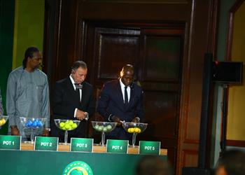 كاف يعلن إجراء قرعة الدور التمهيدي لتصفيات إفريقيا المؤهلة لمونديال 2022 غدا مصر ليست بينهم