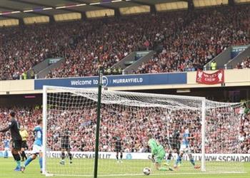 فيديو أمين يونس يسجل الهدف الثالث لنابولي في ليفربول