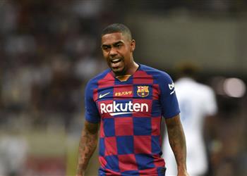 مالكوم يقترب من م غادرة برشلونة