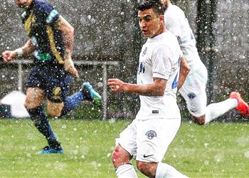 كريم حافظ يغيب عن انتصار قاسم باشا ودي ا على الاتفاق السعودي