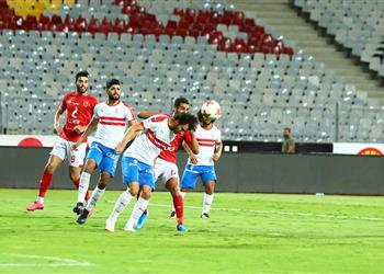 بطولات يكشف التشخيص المبدئي لإصابة محمود علاء في مباراة الأهلي والزمالك