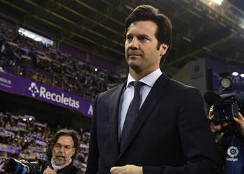 حوار سولاري يتحدث عن موهبة بيل خليفة رونالدو وبنزيما الأفضل في العالم