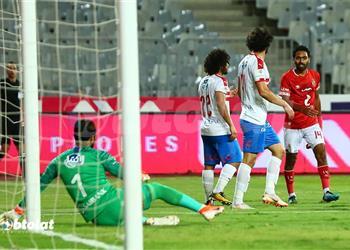 بماذا وعد حسين الشحات جماهير الأهلي بعد الفوز على الزمالك وانتهاء الدوري