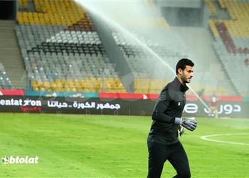 محمد الشناوي بعد تألقه أمام الزمالك حققنا مطلب جماهير الأهلي والإعلان عن العروض خلال 48 ساعة