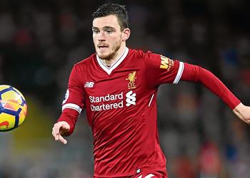 روبرتسون عودة محمد صلاح وفيرمينيو وأليسون إلى ليفربول ستمنحنا دفعة قوية