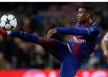 برشلونة يرد على عرض مانشستر سيتي لضم سيميدو