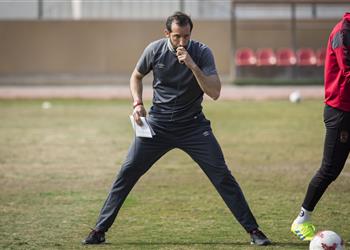 مدرب أحمال الأهلي يتحدث عن الاصابات المتكررة ويؤكد جاهزون للموسم المقبل