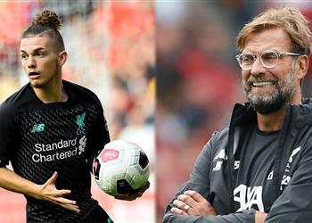 كلوب لهذا السبب تعاقد ليفربول مع هارفي أليوت من فولهام