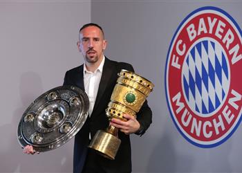 ريبيري يرفض عرض ا من الدوري الفرنسي