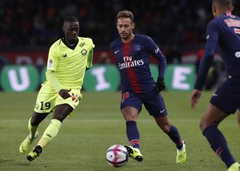 كيف لعب نيمار دور ا غير مباشر ا لحسم انتقال نيكولاس بيبي إلى آرسنال