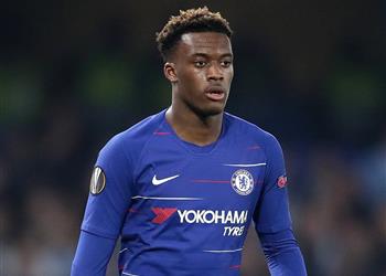 لامبارد أتمنى تجديد عقد أودوي مع تشيلسي قريب ا