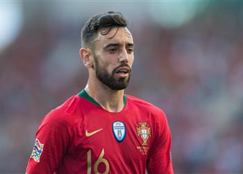 صحيفة إنجليزية تكشف حقيقة اقتراب انتقال برونو فرنانديز إلى مانشستر يونايتد